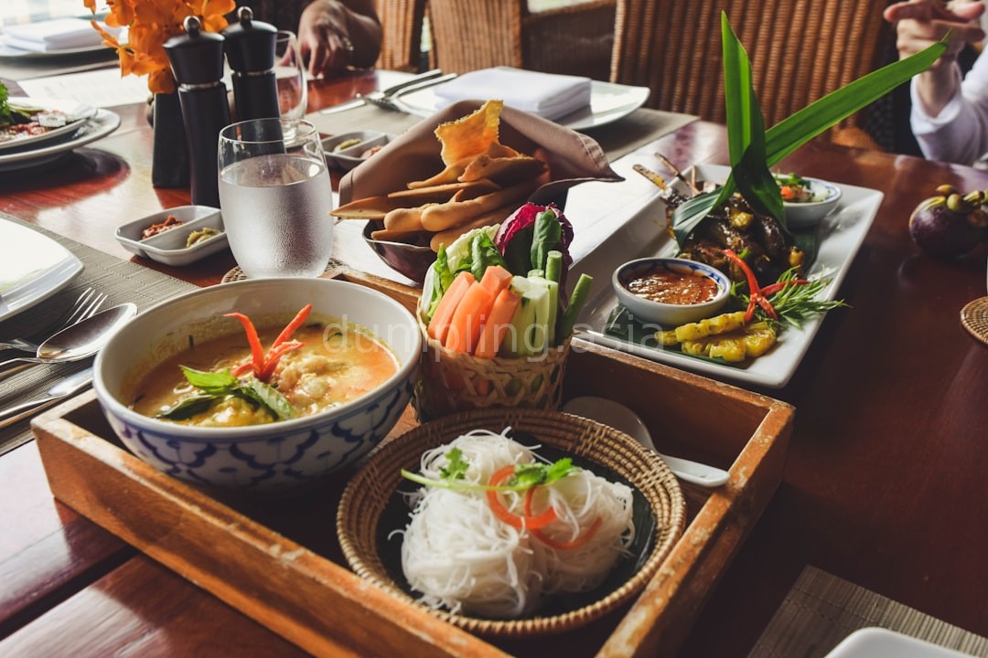 Signature Dishes