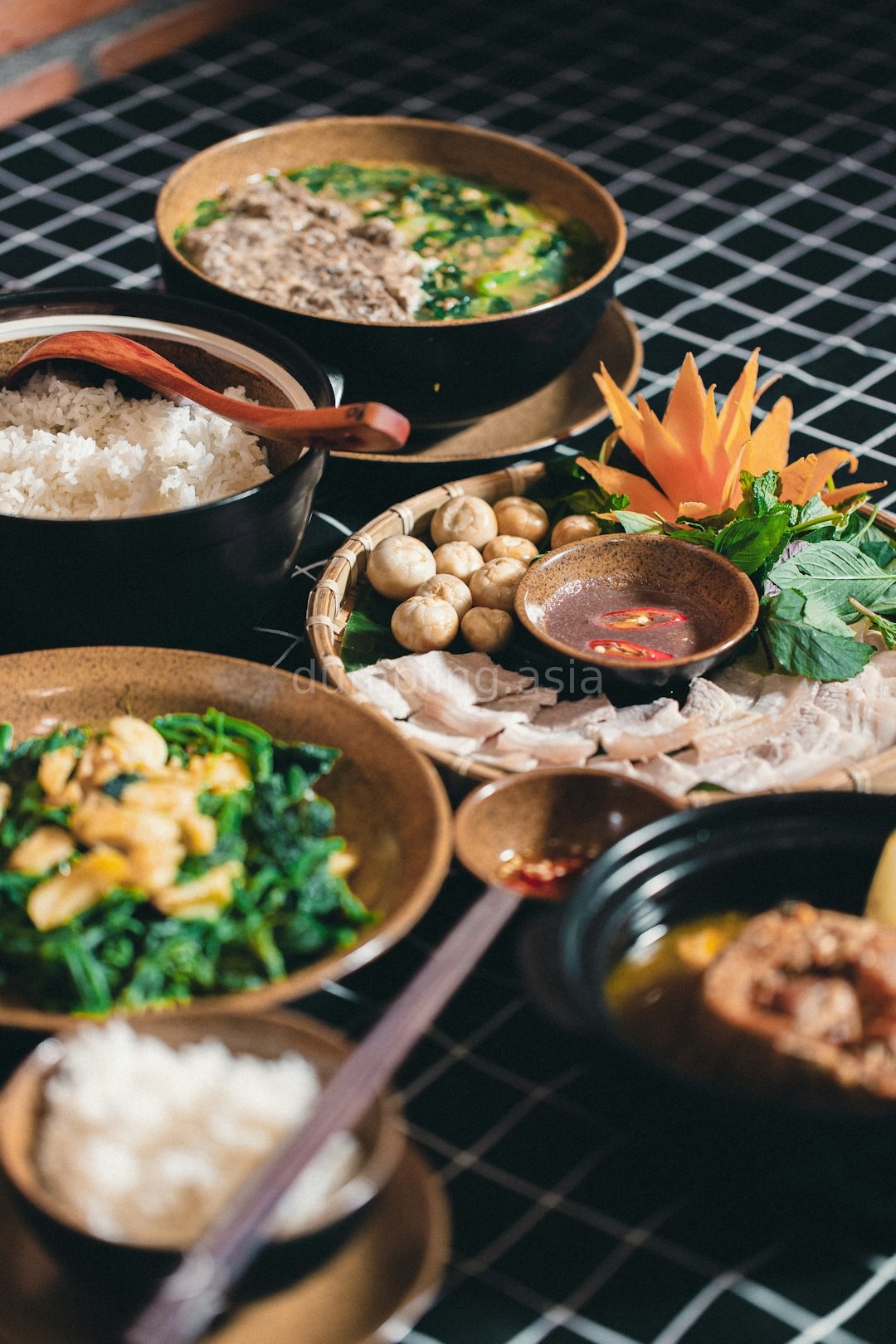 Wok Specialties