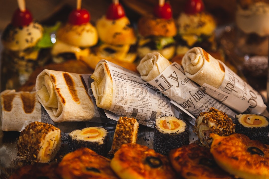 Catering Reel 4