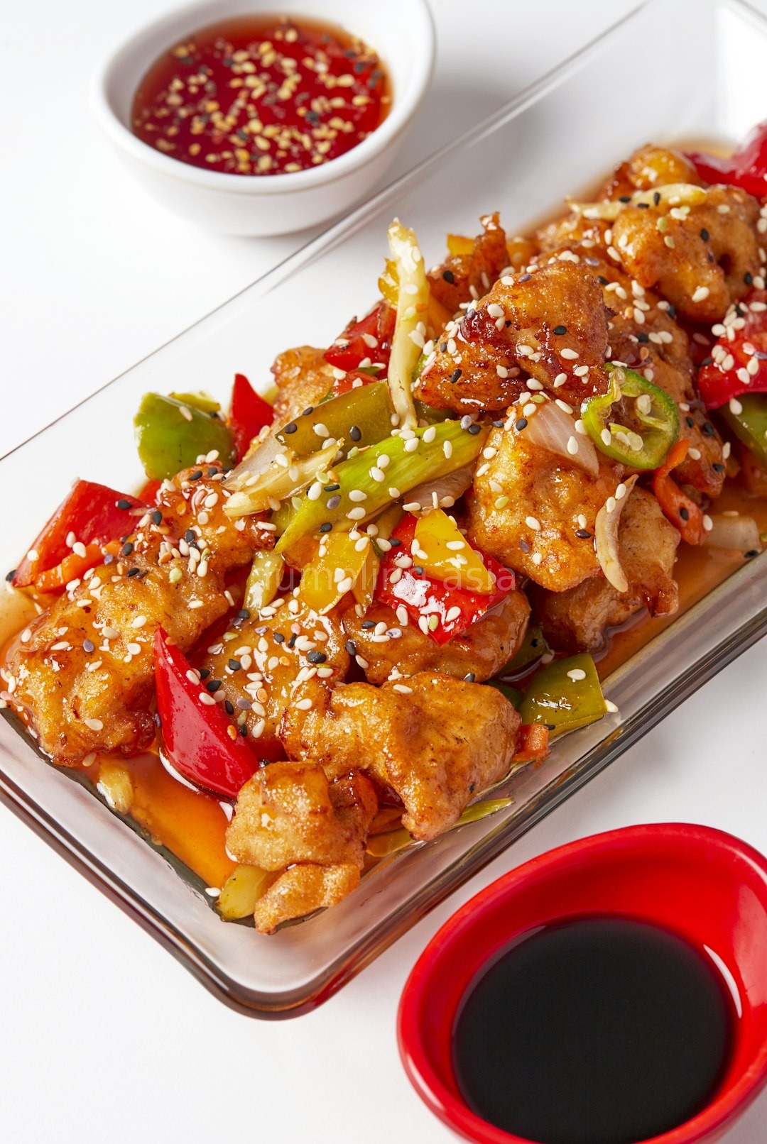 Secondary Dish