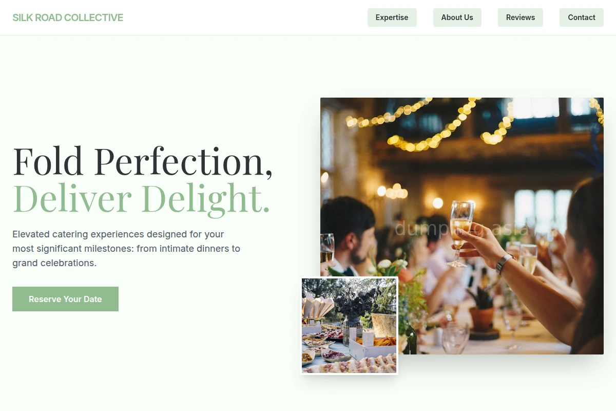 Bao Catering