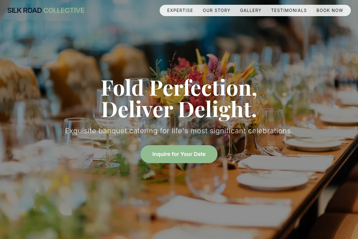 Banquet Catering