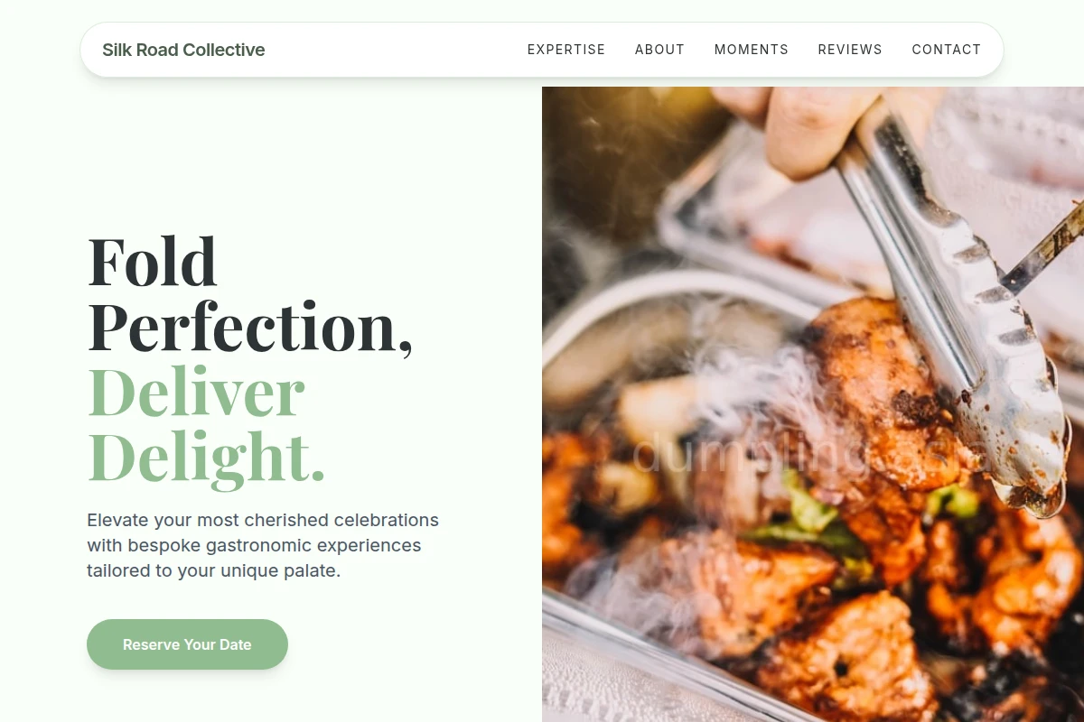Gastronomy Catering