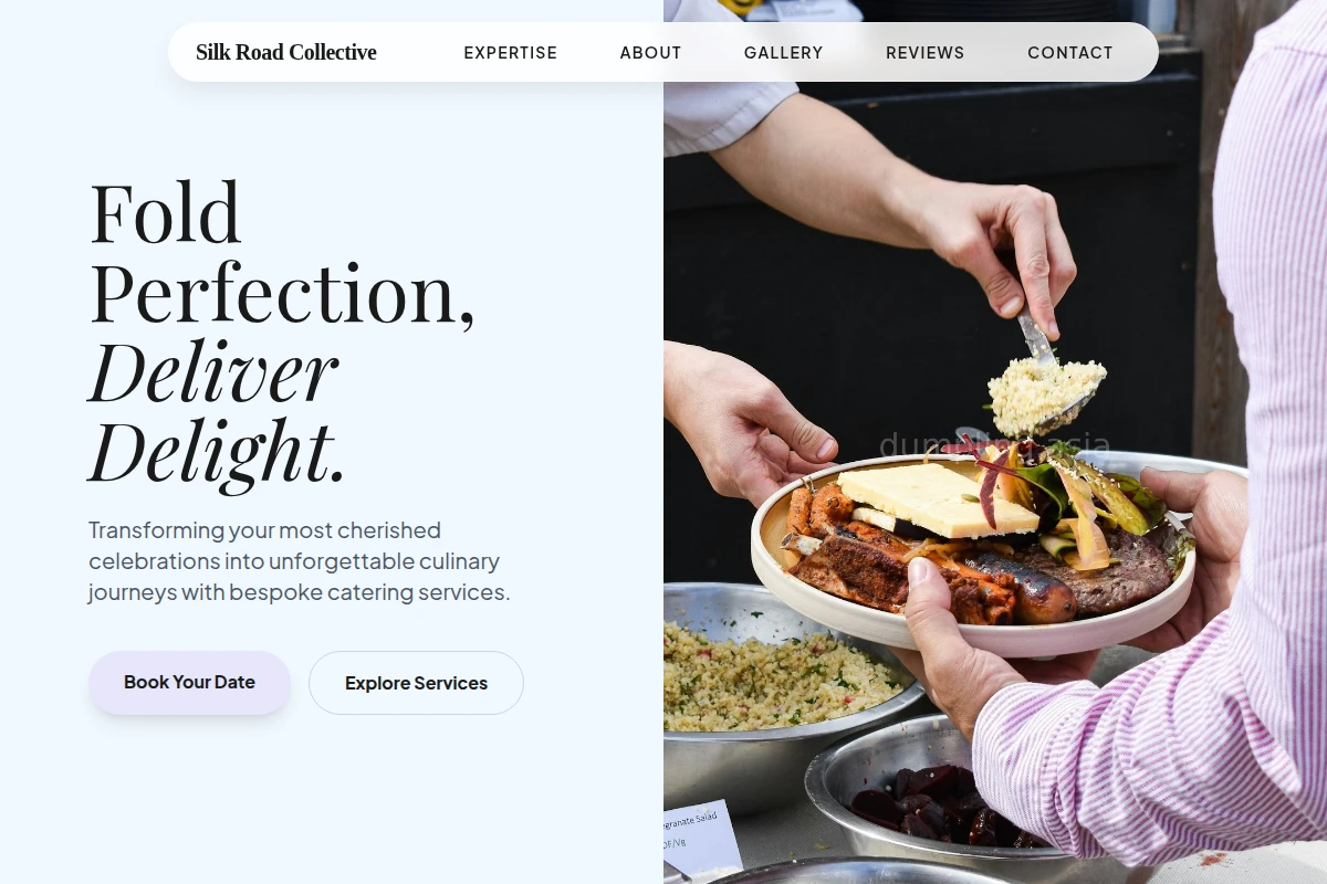 Chef Catering