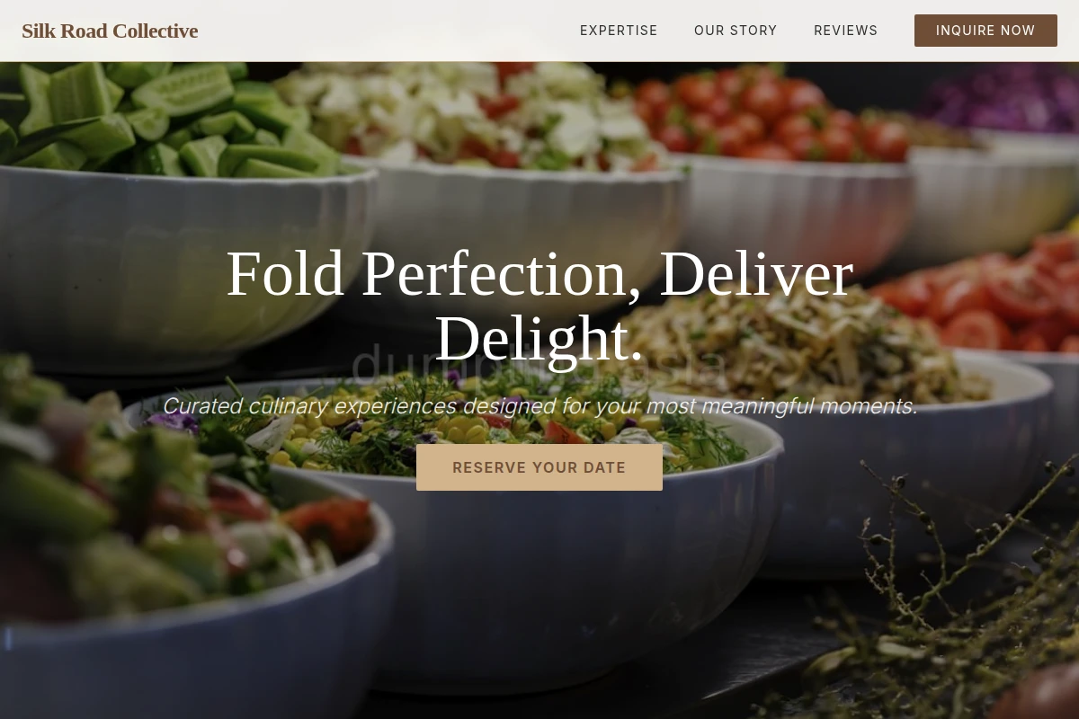 Niche Catering