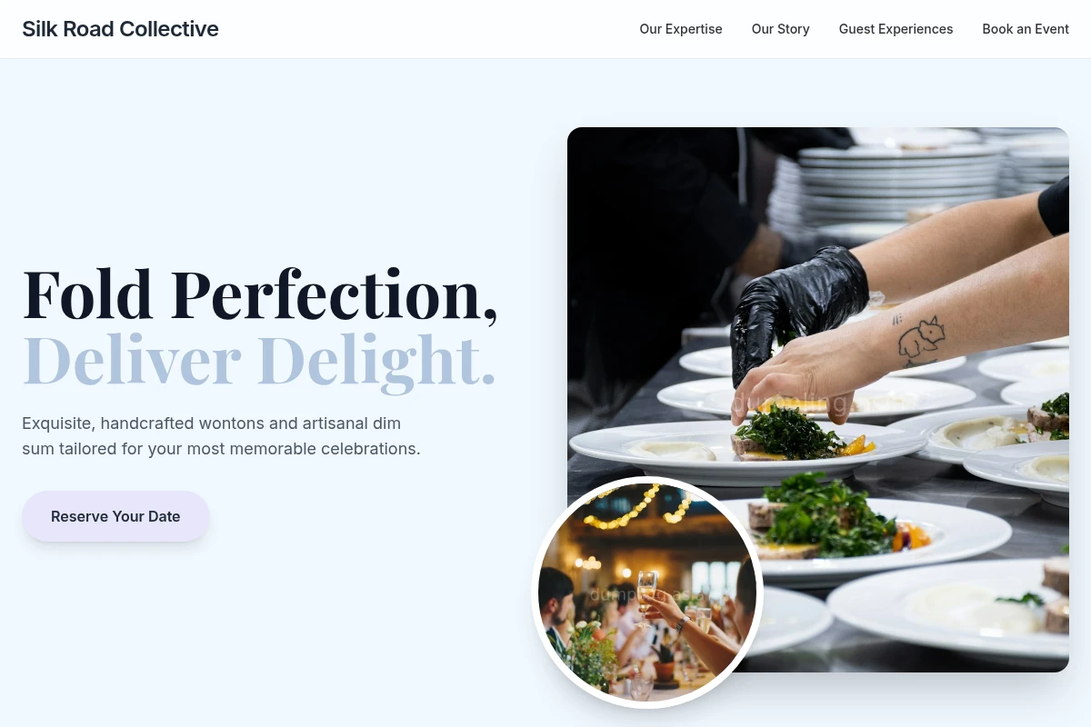 Wonton Catering