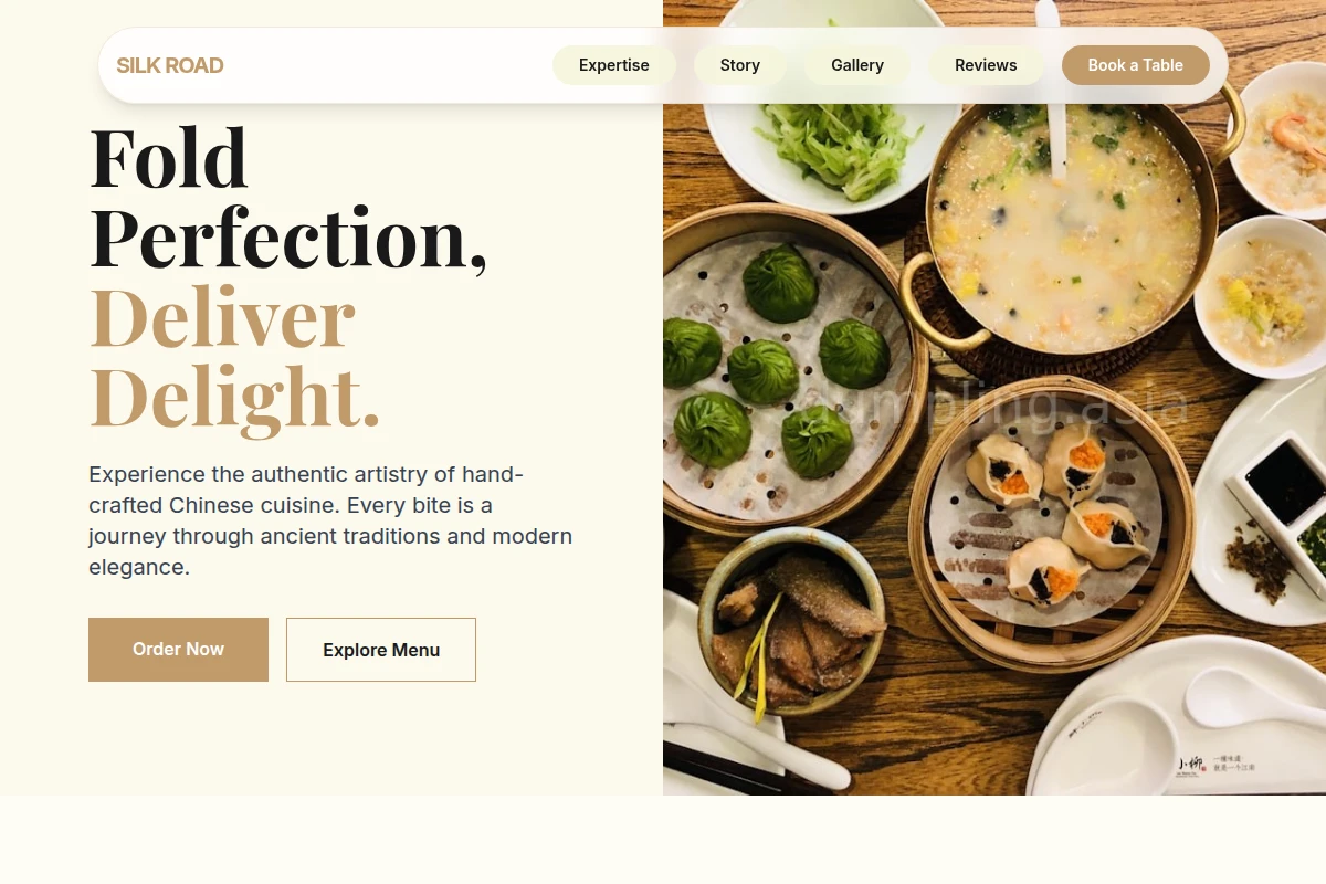 Chef Chinese Food