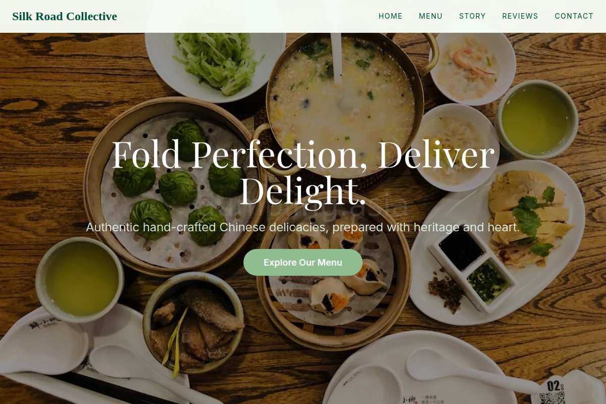 Mandu Chinese Food