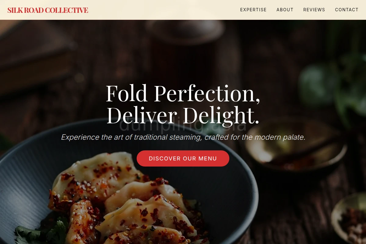 Steamer Dim Sum