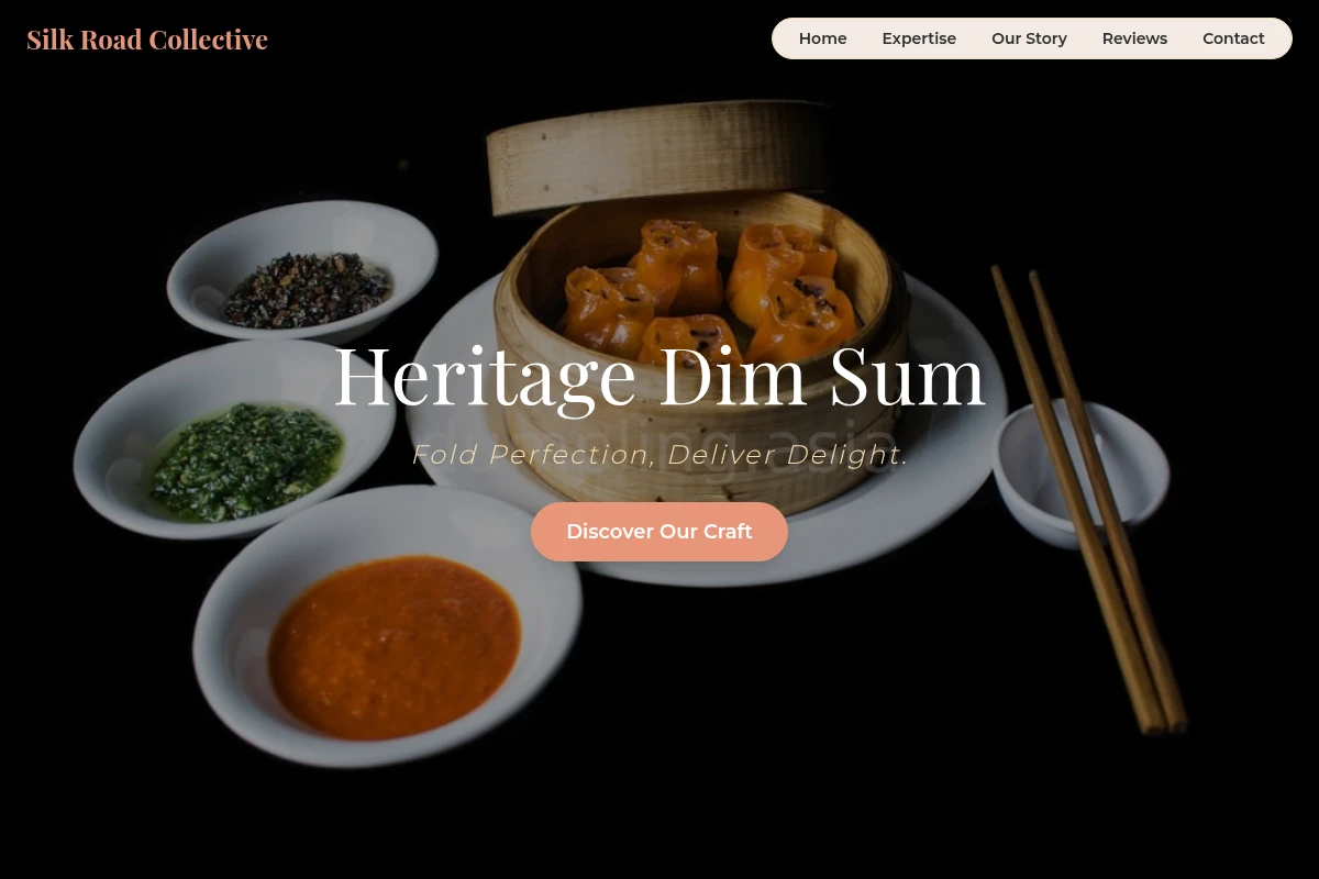 Heritage Dim Sum