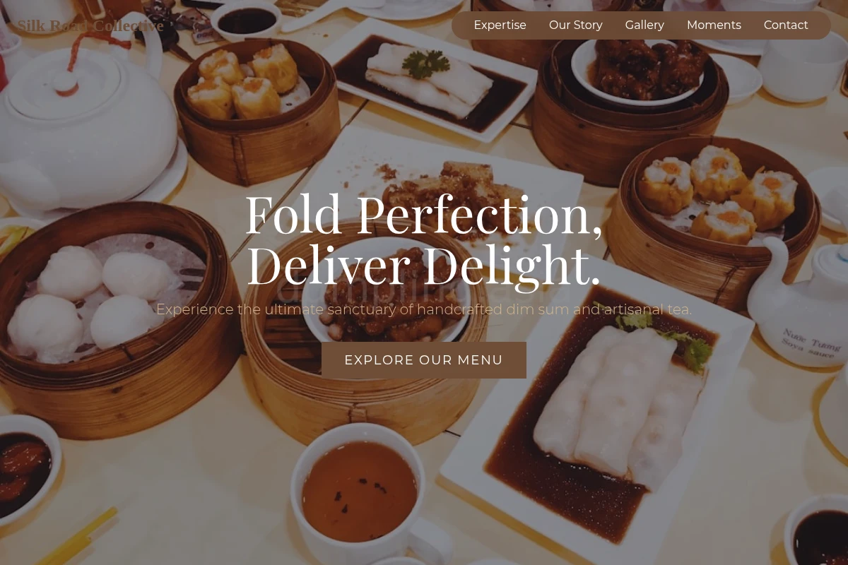 Jasmine Dim Sum