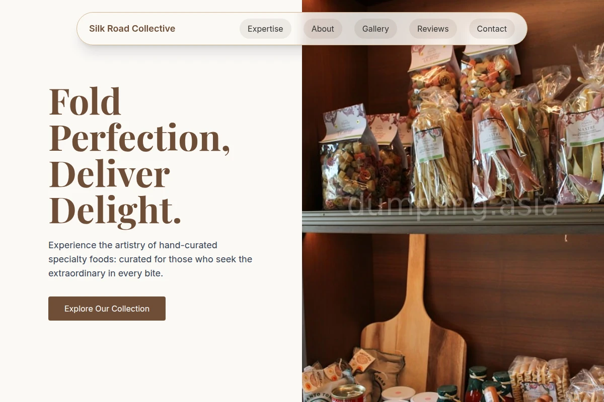 Tradition Specialty Food