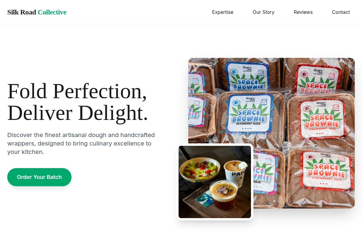 Wrapper Specialty Food