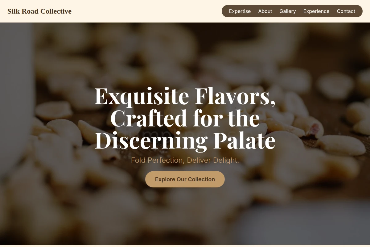 Craft Specialty Food