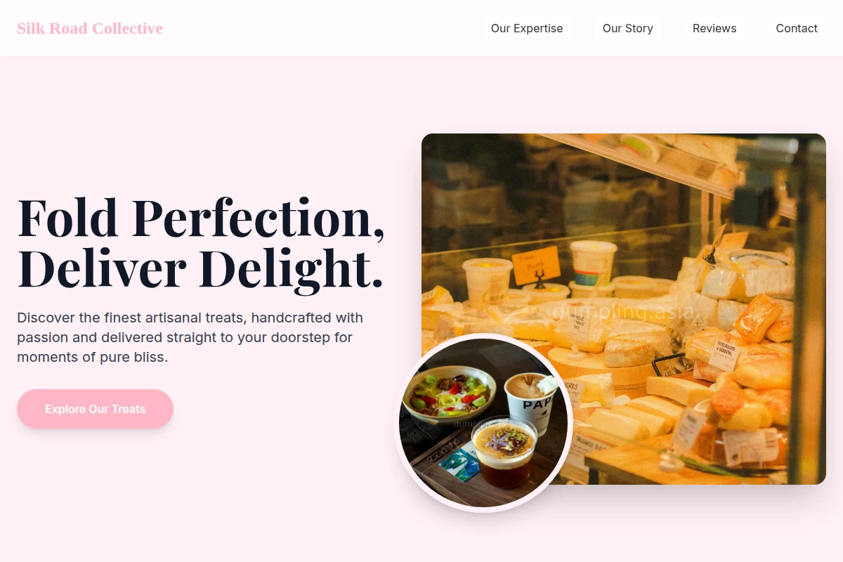 Craft Specialty Food