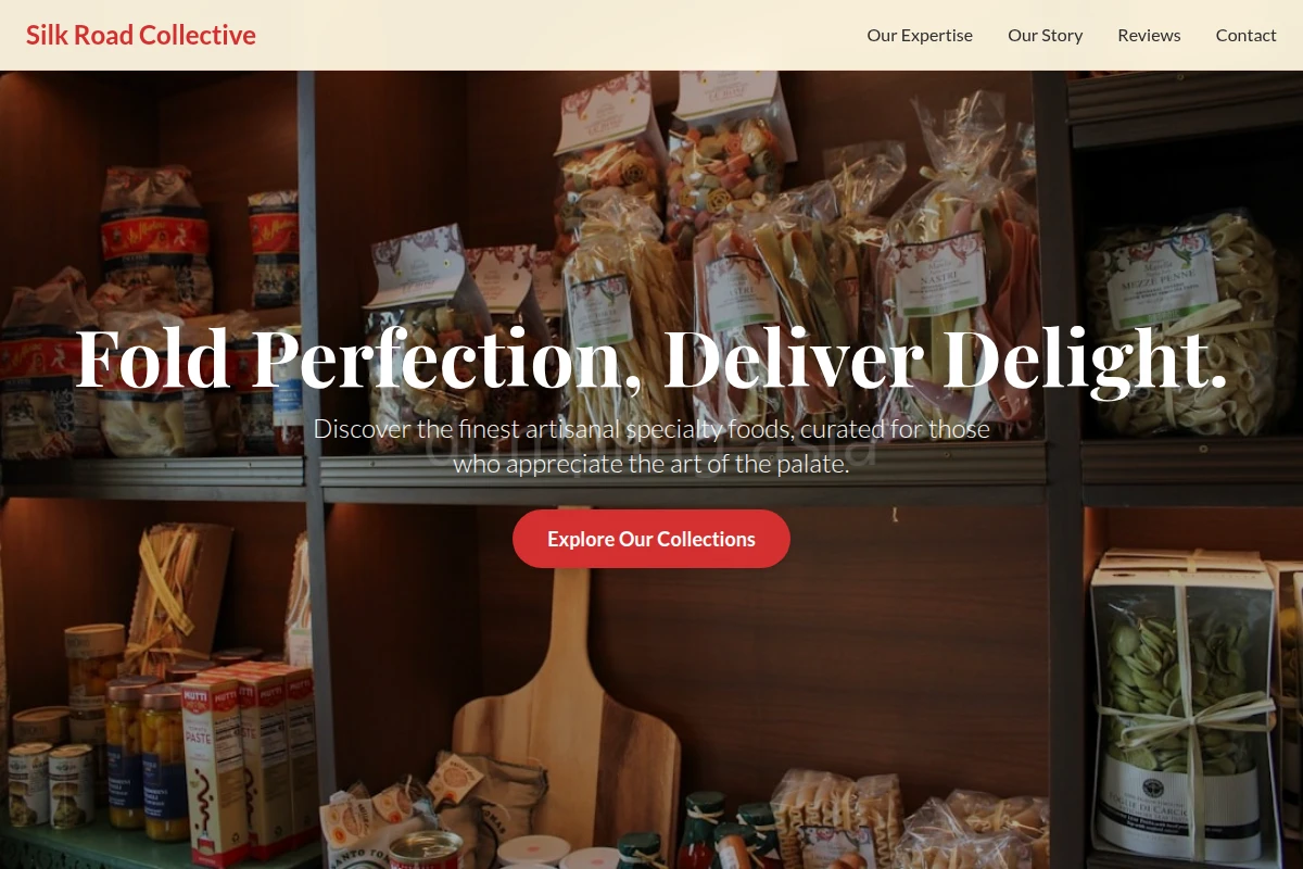 Feast Specialty Food