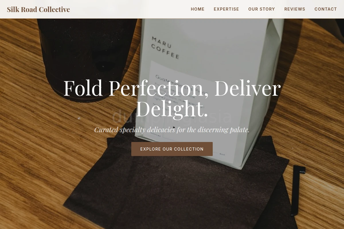 Silk Specialty Food