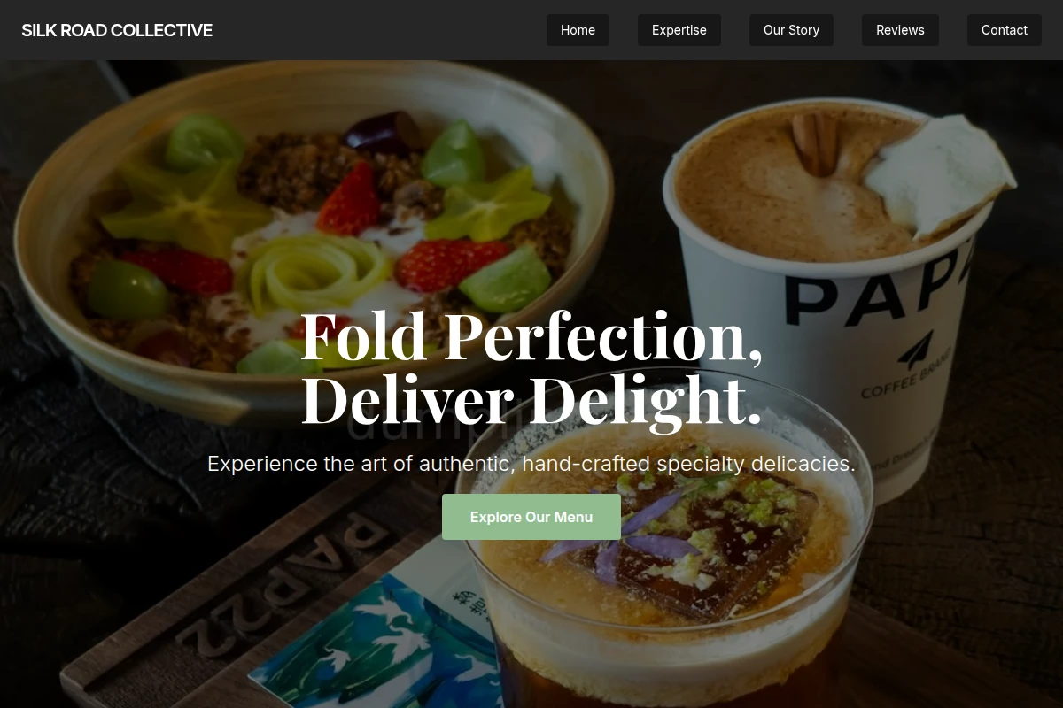 Tradition Specialty Food