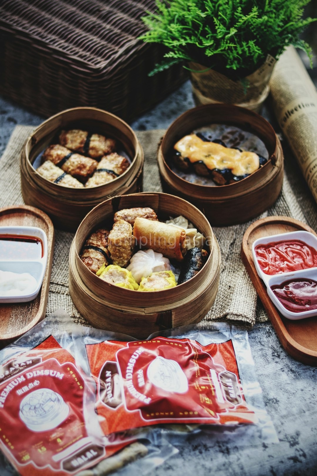 Dim Sum Hero