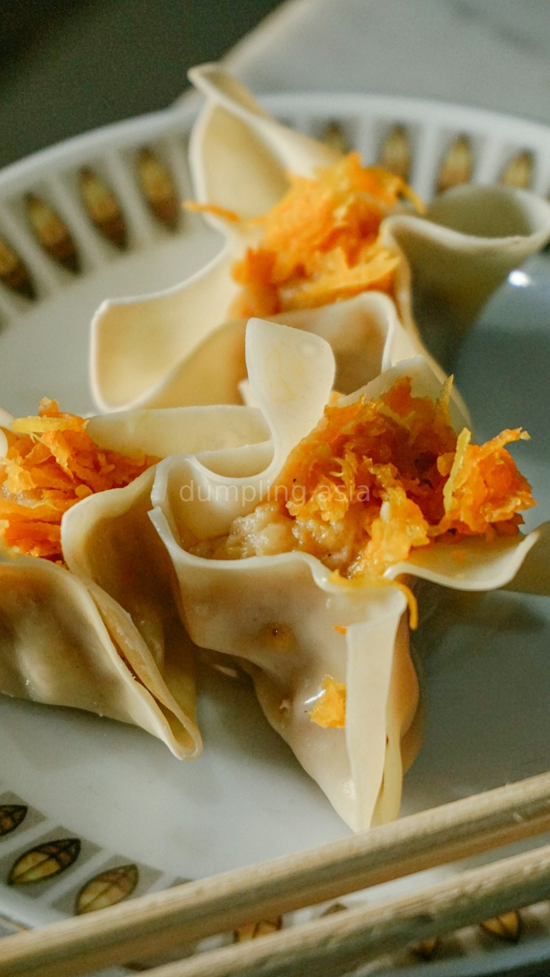 Handmade Dumplings