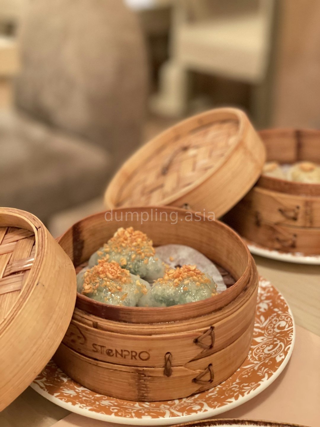 Handmade Dumplings