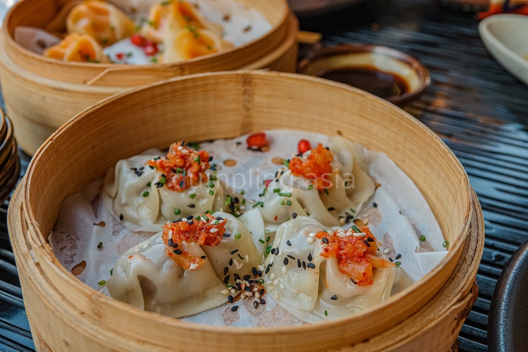 Steamed Buns
